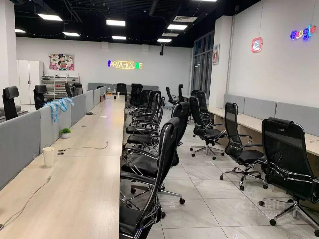 Офис в Москва ул. Бутлерова, 17 (127 м) - Фото 1