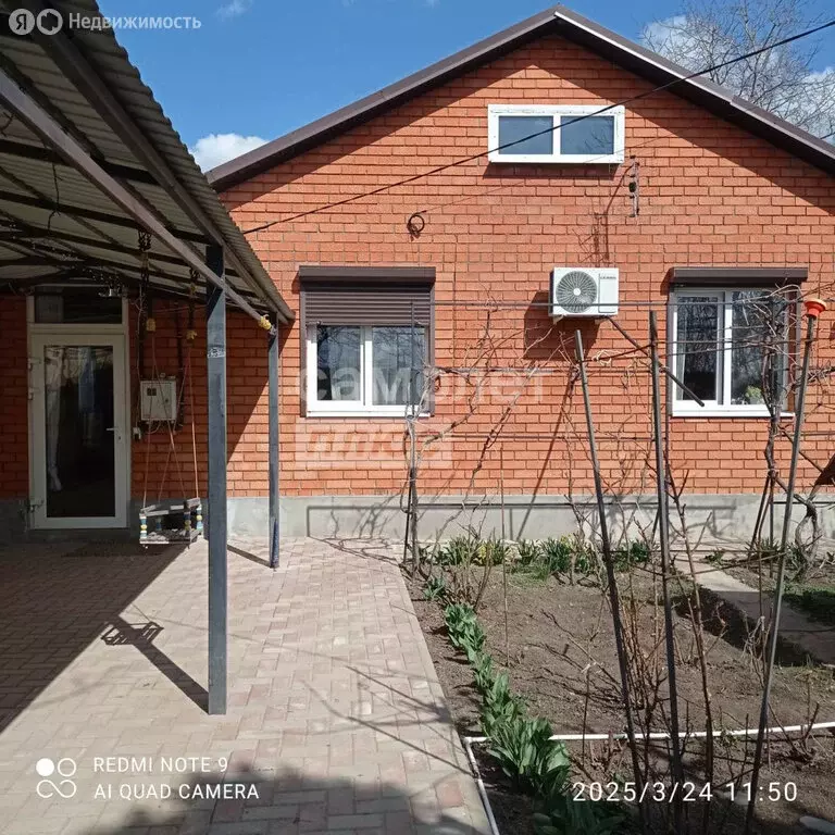 Дом в хутор Зелёная Роща, Железнодорожная улица, 2В (82 м) - Фото 0