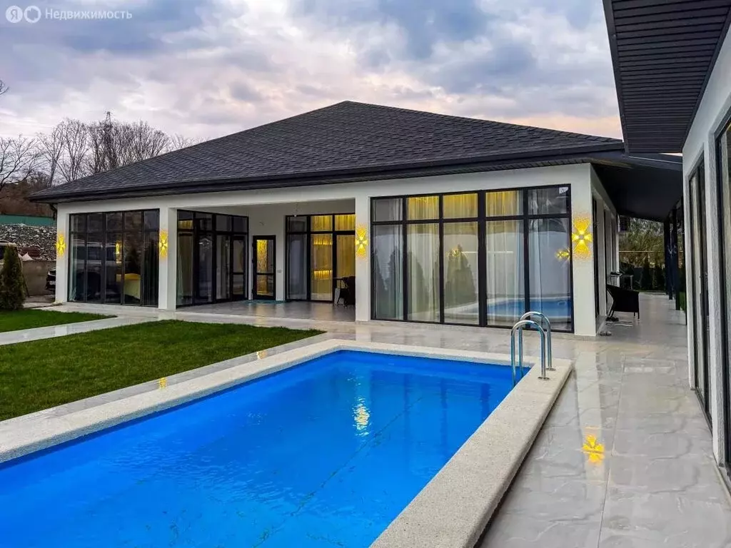 Дом в Краснодарский край, городской округ Сочи, село Черешня (260 м) - Фото 2