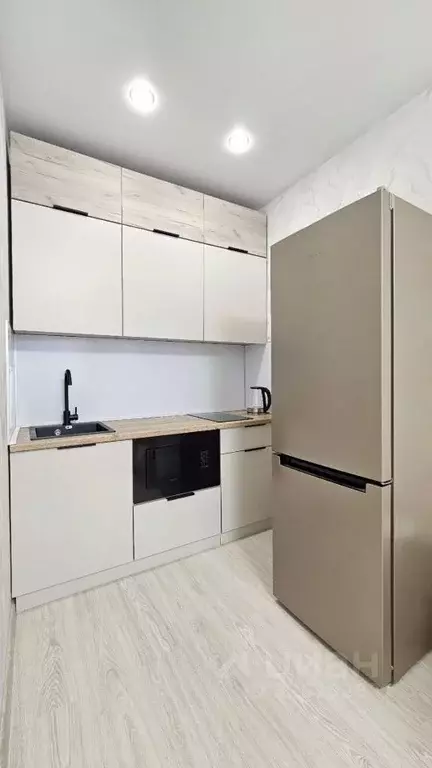 1-к кв. Ленинградская область, Мурино Всеволожский район, просп. ... - Фото 2