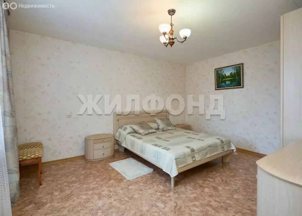 2-комнатная квартира: Новосибирск, улица Федосеева, 2 (75.7 м) - Фото 0