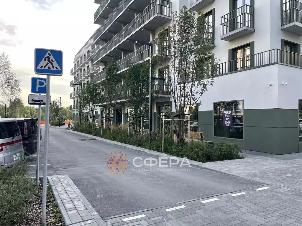 Торговая площадь в Новосибирская область, Новосибирск ул. Владимира ... - Фото 2