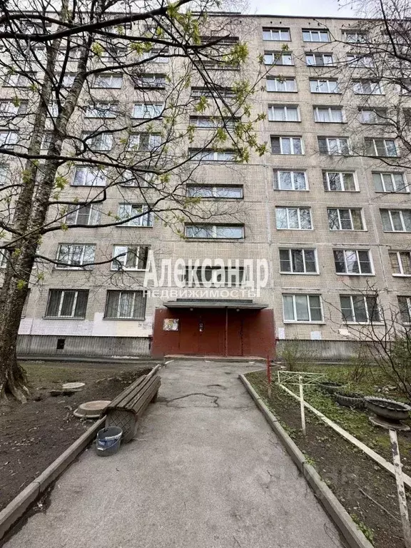 2-к кв. Санкт-Петербург просп. Большевиков, 9к1Т (47.5 м) - Фото 1