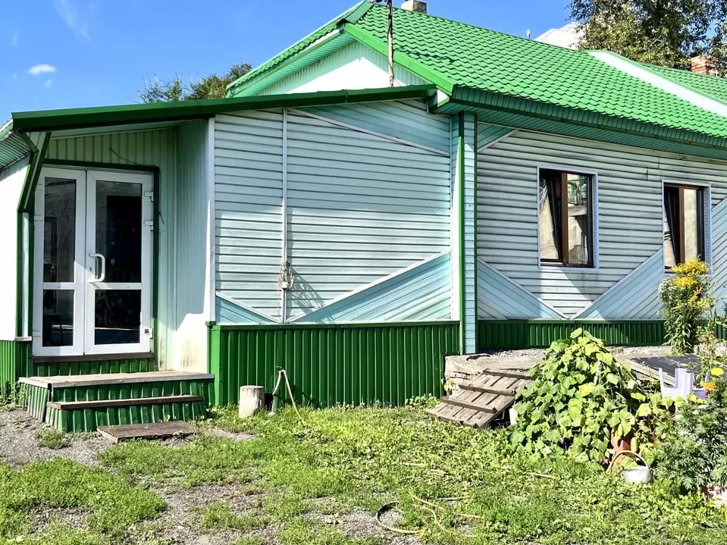 Дом в Кемеровская область, Прокопьевск Рудничная ул. (77 м) - Фото 1