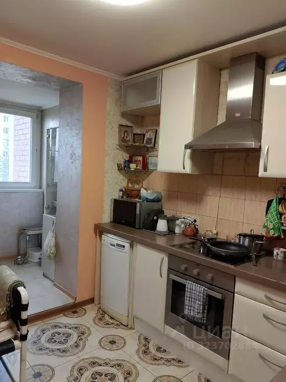 1-к кв. Москва Отрадная ул., 12 (45.0 м) - Фото 1