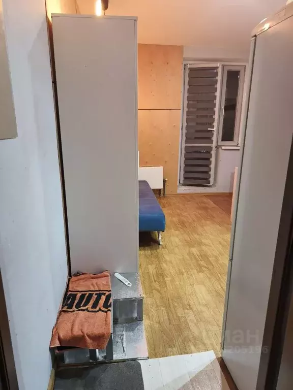 Студия Москва Синявинская ул., 11к10 (18.0 м) - Фото 2