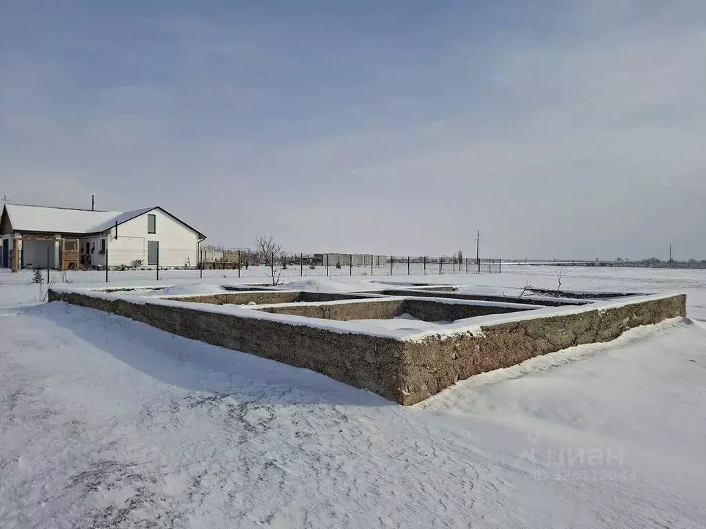 Участок в Крым, Симферопольский район, с. Пожарское пер. Лавандовый, ... - Фото 1