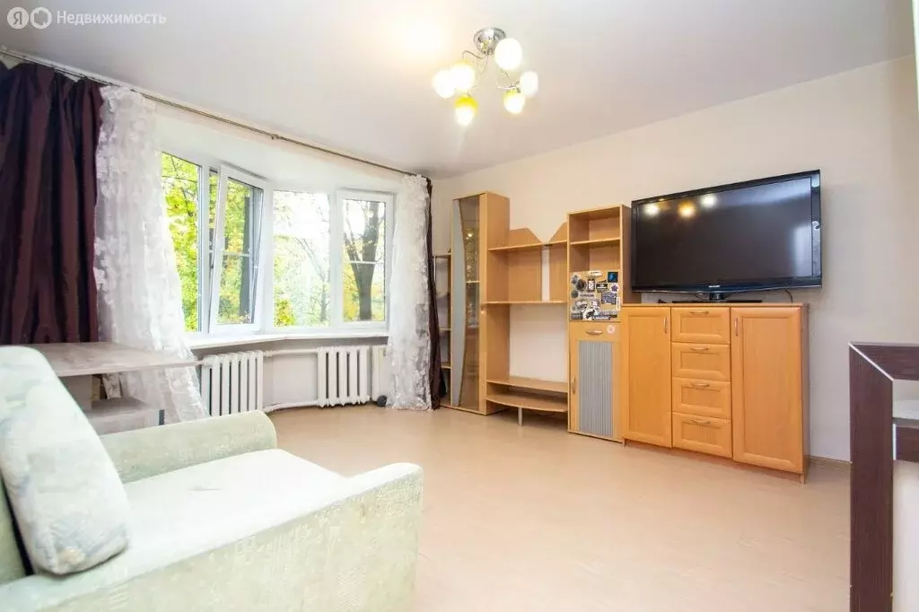 1-комнатная квартира: Санкт-Петербург, Московское шоссе, 34 (31.7 м) - Фото 1