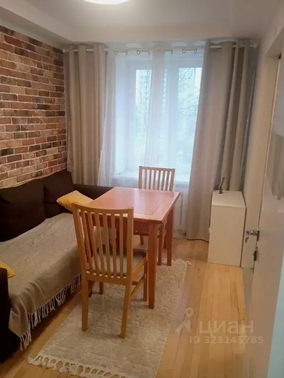 2-к кв. Москва Фестивальная ул., 15К1 (40.0 м) - Фото 2