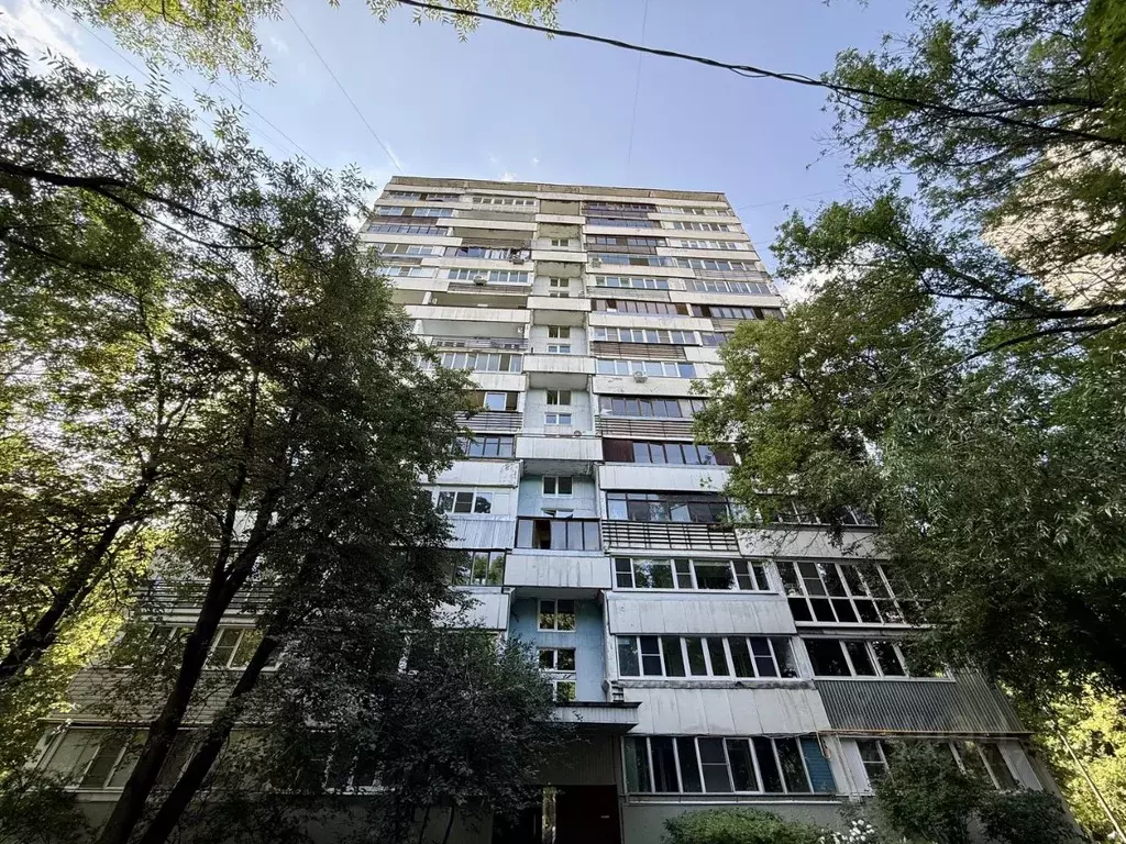 1-к кв. Москва Нежинская ул., 15К2 (35.0 м) - Фото 1