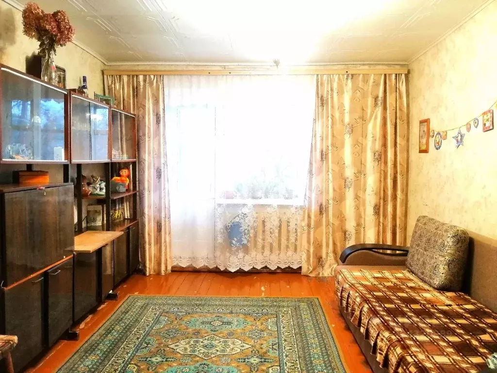 3-к кв. Ярославская область, Переславль-Залесский муниципальный округ, ... - Фото 1