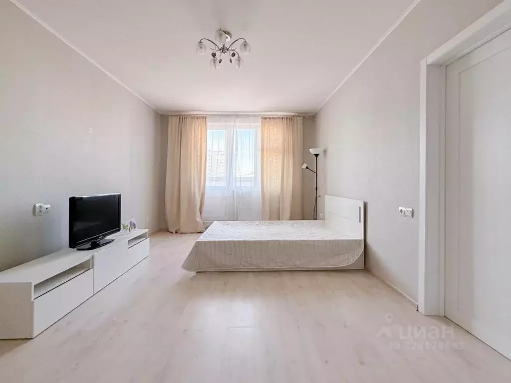 1-к кв. Московская область, Балашиха ул. Свердлова, 32 (37.7 м) - Фото 1