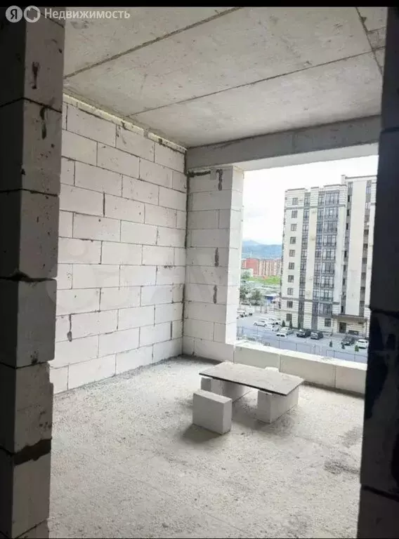 2-комнатная квартира: Владикавказ, улица Астана Кесаева, 3 (91 м) - Фото 1