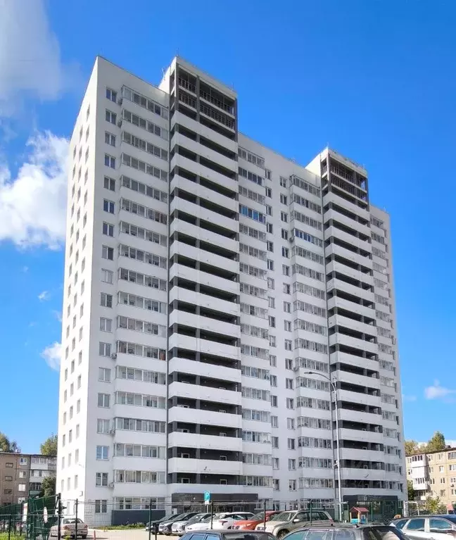 1-к кв. Пермский край, Пермь ул. Космонавта Леонова, 68Б (37.6 м) - Фото 2