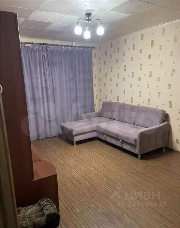 1-к кв. Нижегородская область, Нижний Новгород ул. Исполкома, 14 (40.0 ... - Фото 1