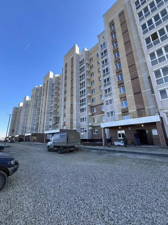 2-к. квартира, 70 м, 6/9 эт. - Фото 1