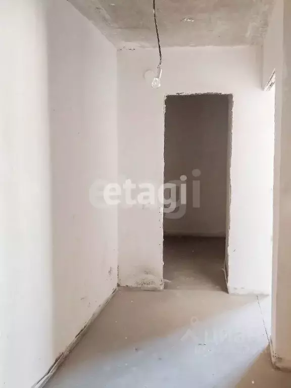 1-к кв. Ярославская область, Ярославский муниципальный округ, пос. ... - Фото 1