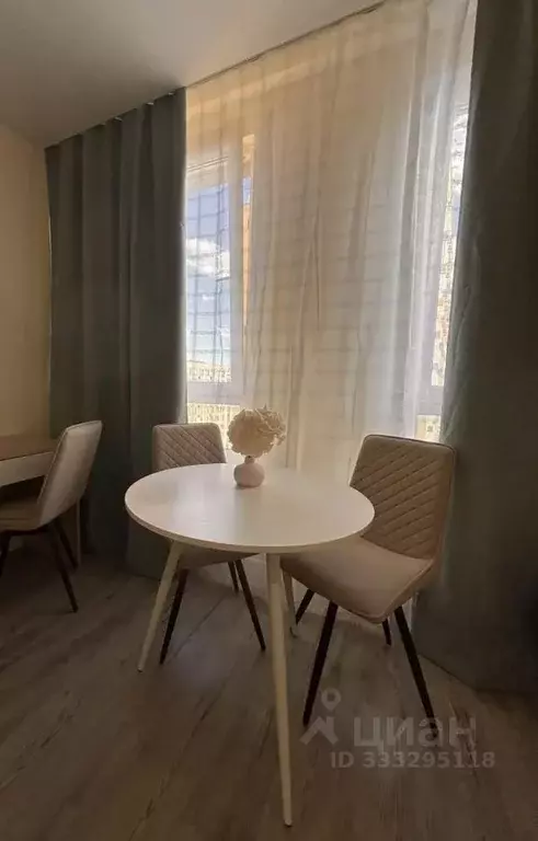 Студия Москва Производственная ул., 19к1 (22.0 м) - Фото 1