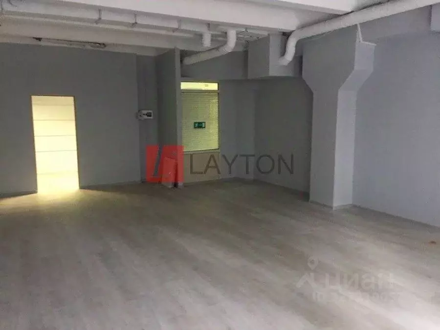 Офис в Москва 2-я Звенигородская ул., 13С15 (62 м) - Фото 0