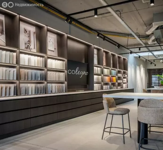 Офис (57.6 м) - Фото 1