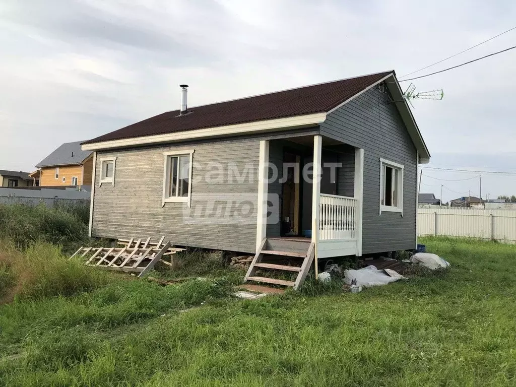 Дом в Московская область, Солнечногорск городской округ, д. Лопотово ... - Фото 1