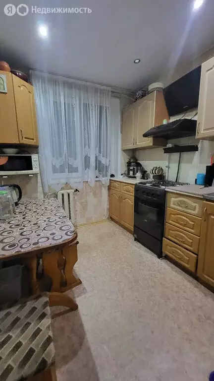 4-комнатная квартира: Кстово, Зелёная улица, 1А (59.2 м) - Фото 2