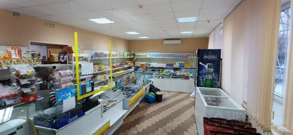 Торговая площадь в Рязанская область, Рязанский район, Тюшевское ... - Фото 1