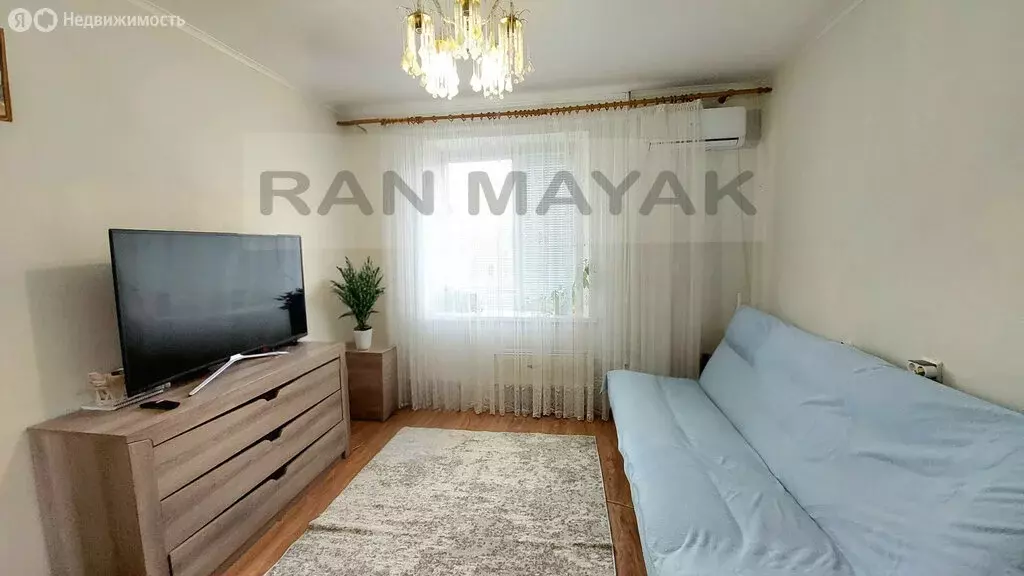 2-комнатная квартира: Майкоп, 2-я Комсомольская улица, 25 (40.5 м) - Фото 2