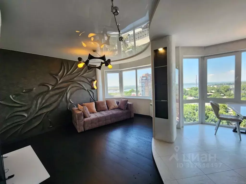 2-к кв. Хабаровский край, Хабаровск Советская ул., 10К1 (50.0 м) - Фото 1
