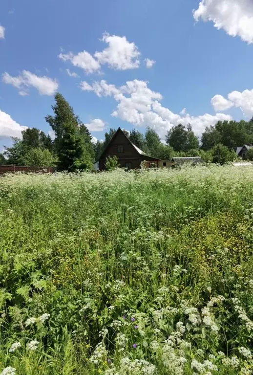 Участок в Московская область, Истра городской округ, Московский ... - Фото 0