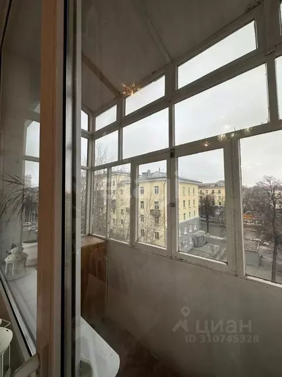 3-к кв. Башкортостан, Уфа Первомайская ул., 30А (73.6 м) - Фото 1