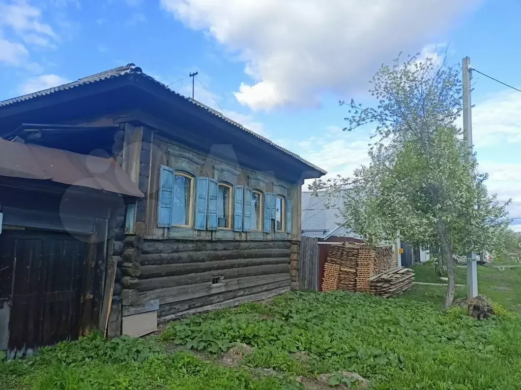 Дом 30,3 м на участке 6,5 сот. - Фото 1