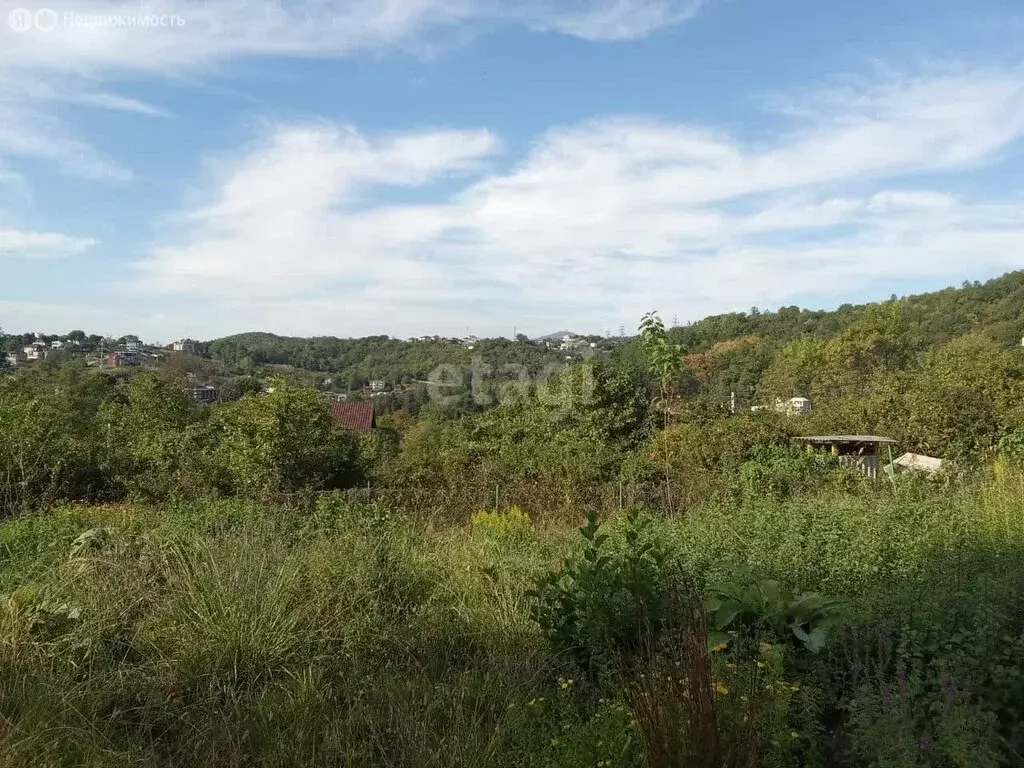 Участок в посёлок Вардане, Оливковая улица (6 м) - Фото 0