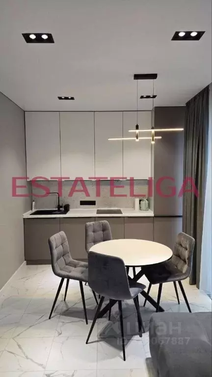 1-к кв. Москва Ильменский проезд, 14к8 (35.0 м) - Фото 1