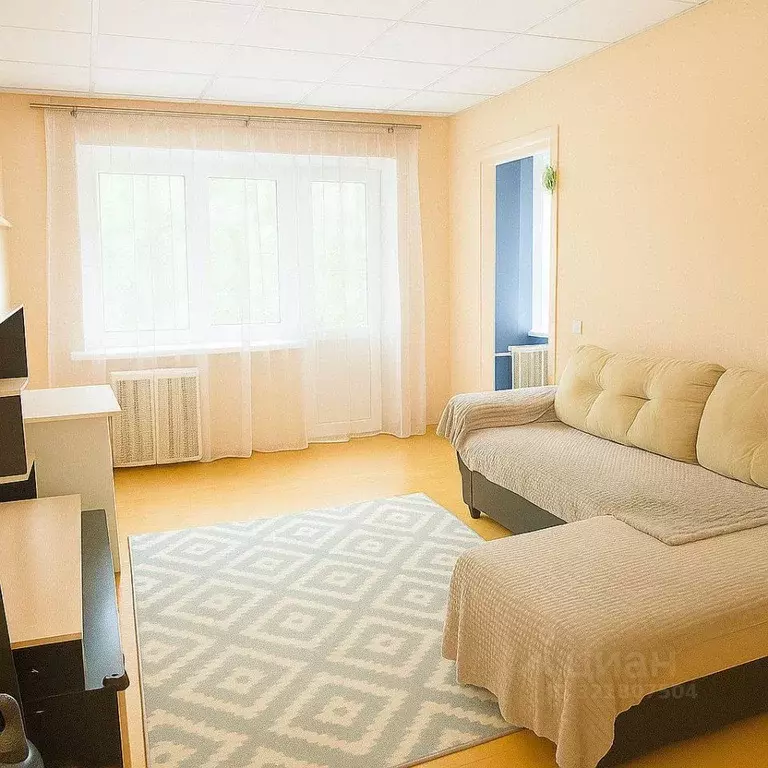 2-к кв. Московская область, Апрелевка Наро-Фоминский городской округ, ... - Фото 1