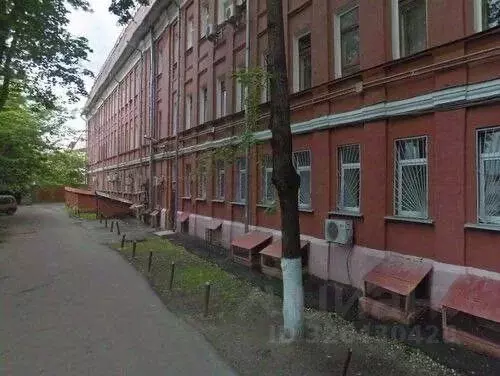 Студия Москва Красноворотский проезд, 3С1 (10.8 м) - Фото 1