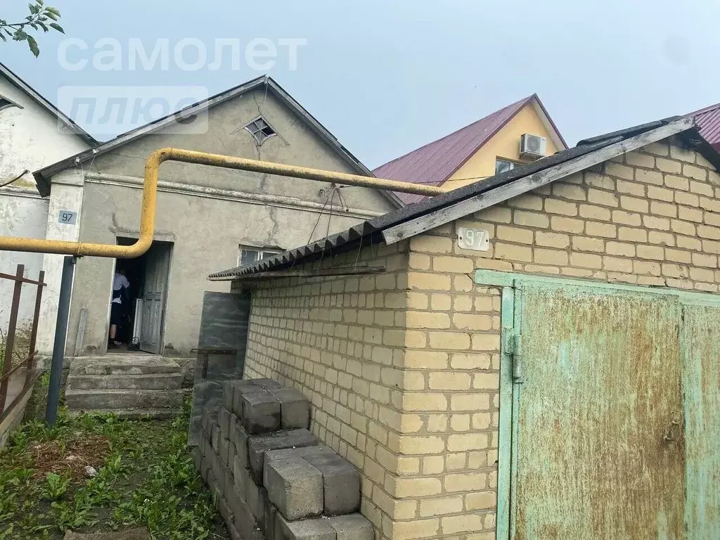 Дом в Липецкая область, Липецкий муниципальный округ, с. Ситовка ул. ... - Фото 0