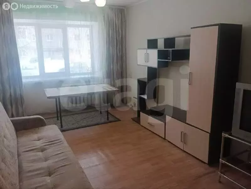 2-комнатная квартира: Петушки, Московская улица, 12 (42.8 м) - Фото 1