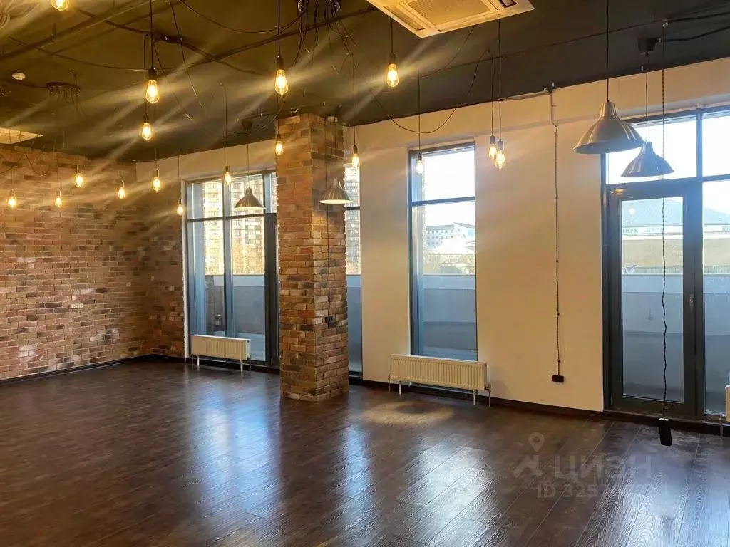 Офис в Краснодарский край, Краснодар Центральный мкр, ул. Буденного ... - Фото 2