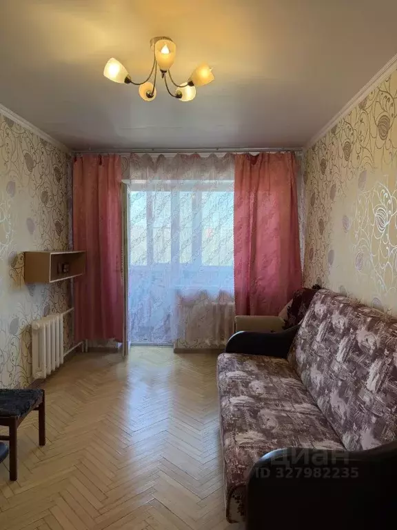 1-к кв. Московская область, Лобня ул. Монтажников, 4 (43.8 м) - Фото 1