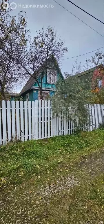 Дом в Московская область, городской округ Серпухов, СНТ Нива (34 м) - Фото 2