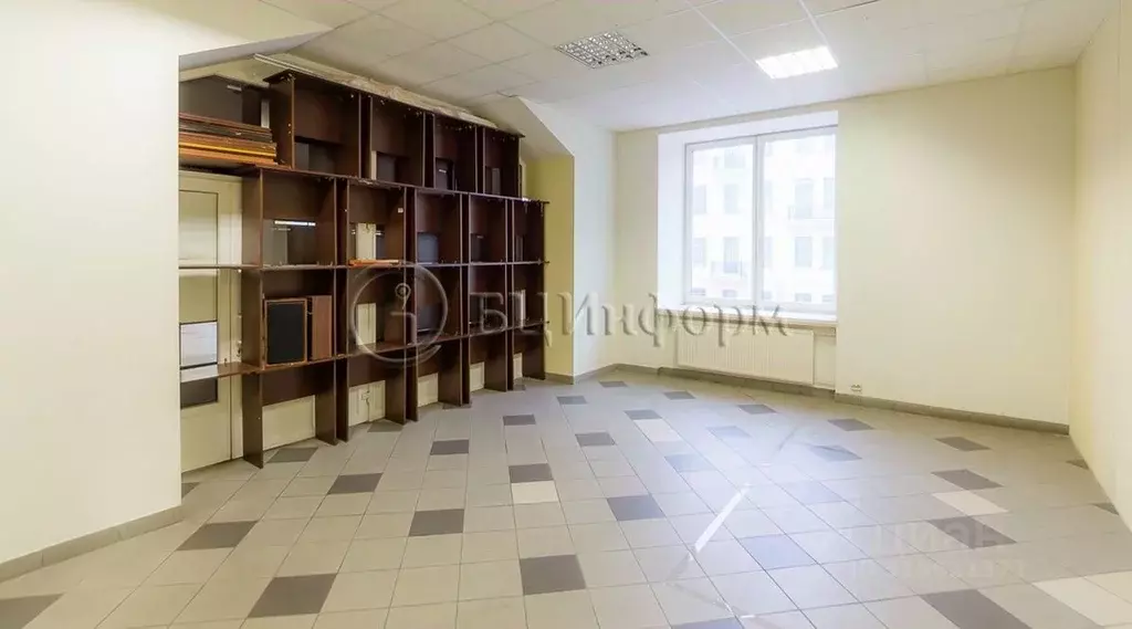 Офис в Санкт-Петербург 13-я Васильевского острова линия, 78литА (60 м) - Фото 1