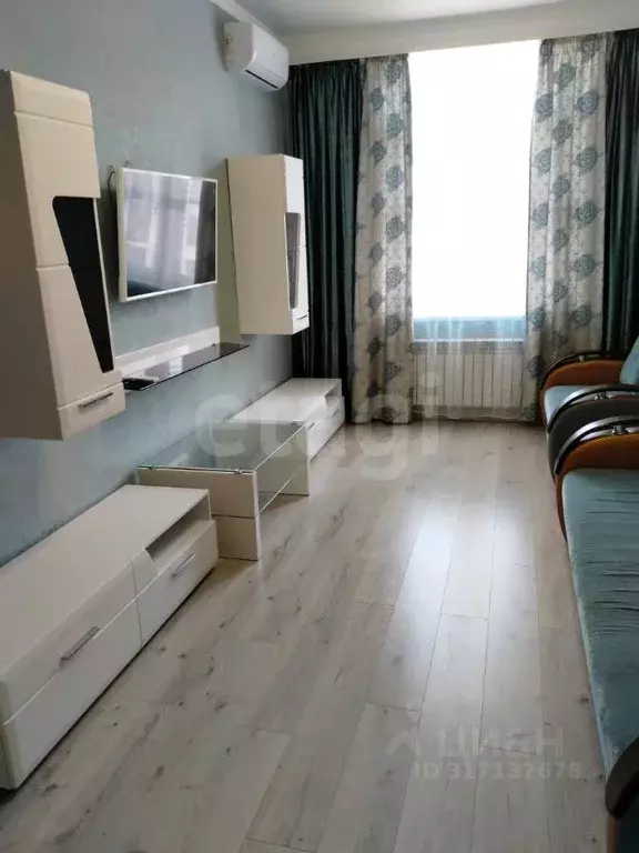 1-к кв. Краснодарский край, Геленджик Крымская ул., 22к20 (45.1 м) - Фото 0