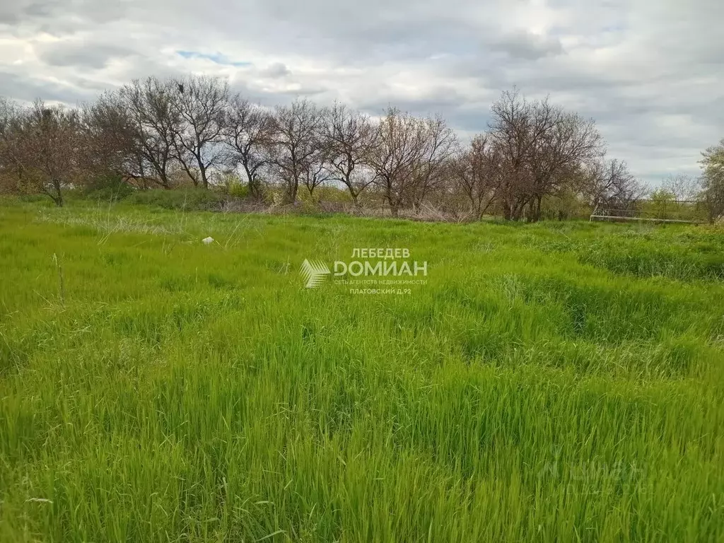 Участок в Ростовская область, Новочеркасск Кадамовская ул. (4.5 сот.) - Фото 2