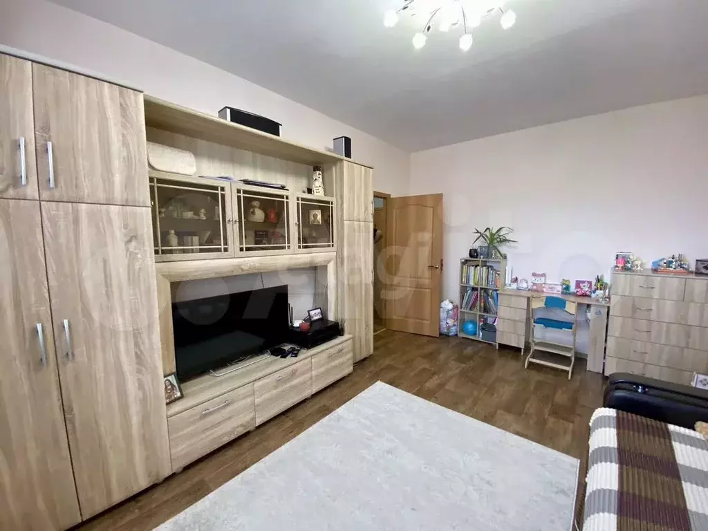 2-к. квартира, 45,1 м, 3/3 эт. - Фото 1