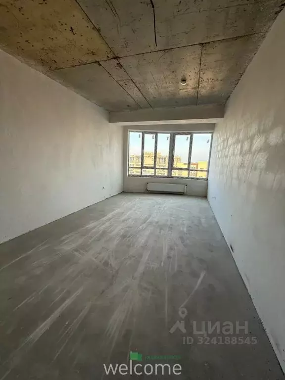 1-к кв. Ставропольский край, Ставрополь Комсомольская ул., 47 (53.2 м) - Фото 2