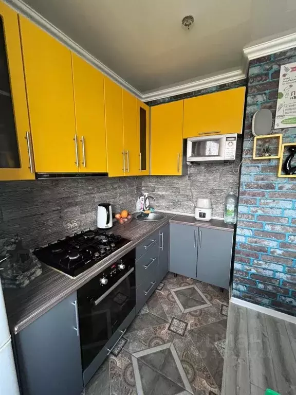 2-к кв. Курская область, Курск просп. Победы, 8 (50.2 м) - Фото 0