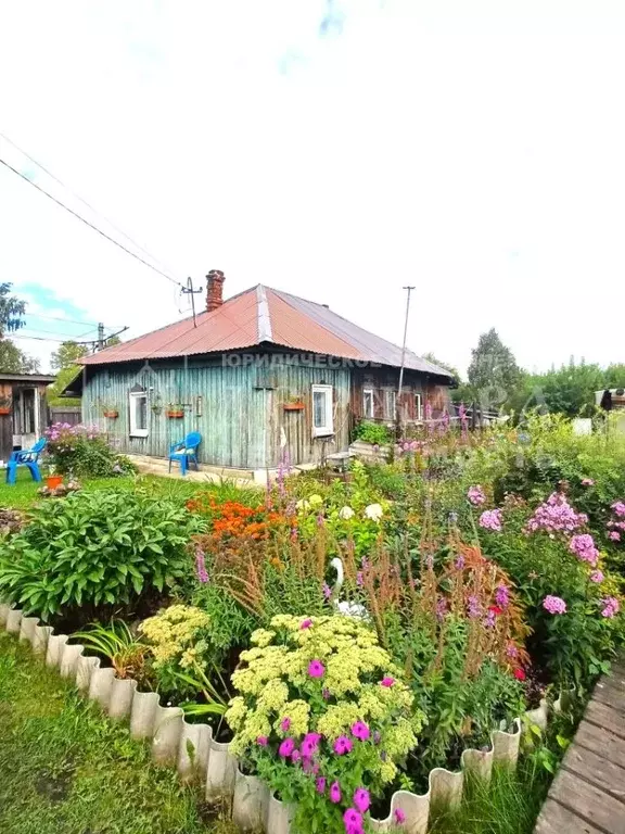 Дом в Кемеровская область, Кемерово Байкальская ул. (30 м) - Фото 1