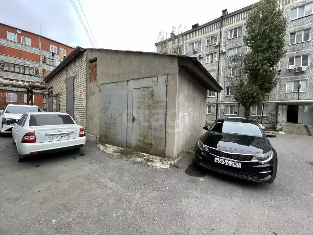 Гараж в Дагестан, Махачкала ул. Нахимова, 13Д (19 м) - Фото 1