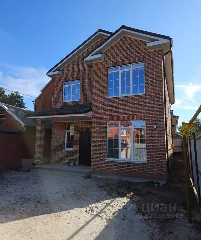 Дом в Ростовская область, Ростов-на-Дону Днепровский пер., 21 (160 м) - Фото 1